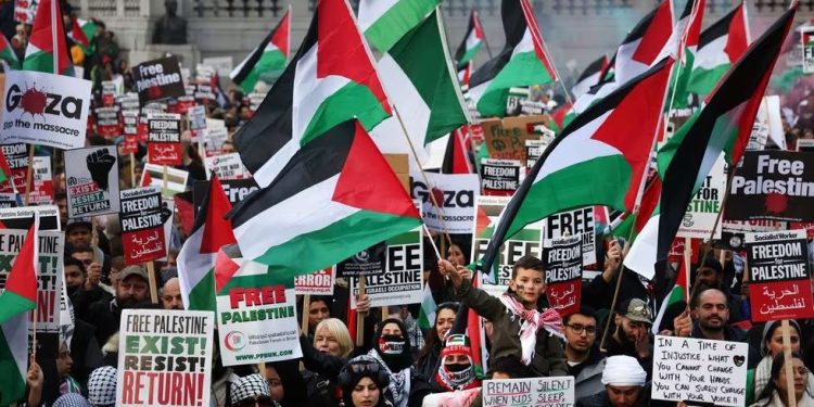 Sigamos apoyando a la resistencia palestina