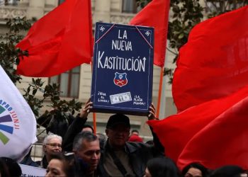 Chile: ¡Gran derrota de la ultraderecha de Kast!