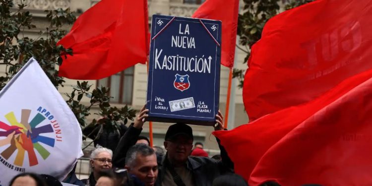 Chile: ¡Gran derrota de la ultraderecha de Kast!