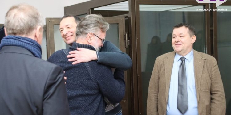 Rusia: Liberan al opositor Boris Kagarlitsky