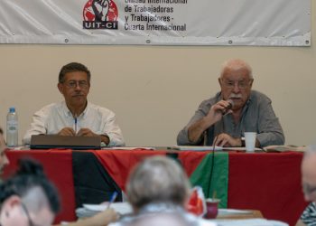 Exitoso Congreso de la UIT-CI