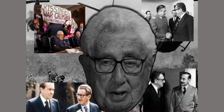 Murió Henry Kissinger: ¿Diplomático brillante o criminal de guerra?