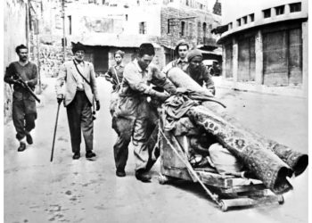 «El origen de la violencia en Gaza está en la ideología racista de la eliminación del nativo»/Ilan Pappé