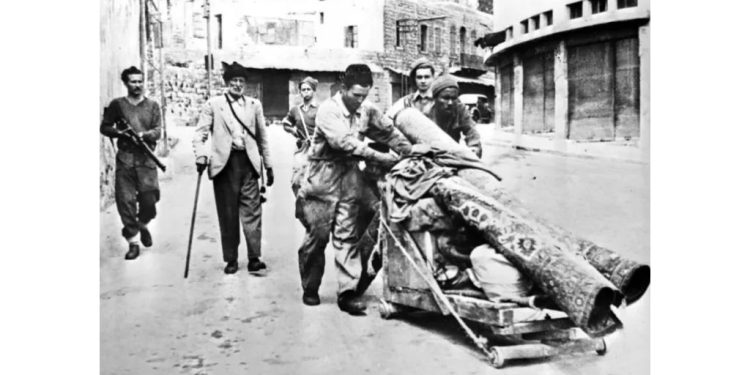 «El origen de la violencia en Gaza está en la ideología racista de la eliminación del nativo»/Ilan Pappé