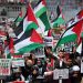 Sigamos apoyando a la resistencia palestina