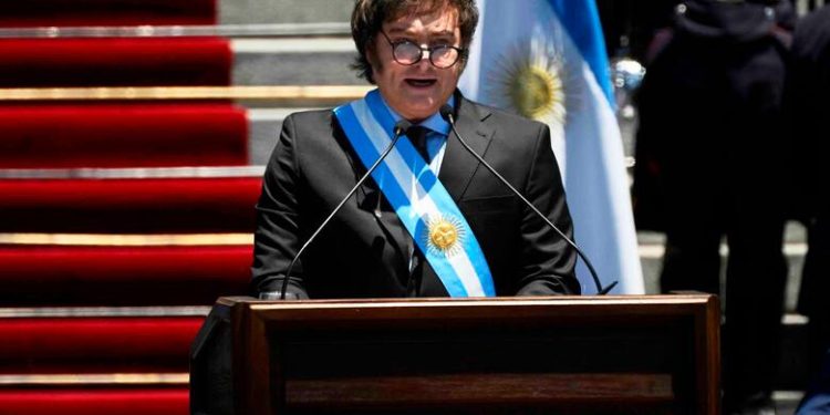 Argentina: Milei anunció un ajuste de shock contra el pueblo trabajador