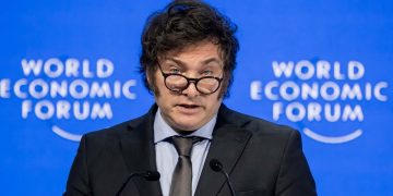 Milei, Davos y la amenaza del socialismo
