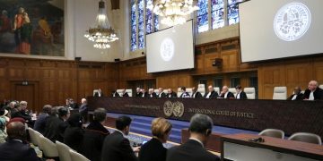 Apoyemos la demanda de Sudáfrica ante la CIJ contra Israel por el genocidio en Gaza