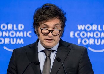 Milei, Davos y la amenaza del socialismo