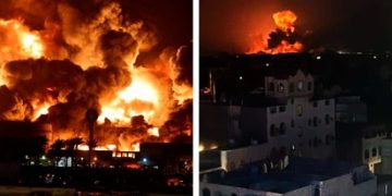 Repudiamos categóricamente bombardeos imperialistas a Yemen