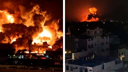 Repudiamos categóricamente bombardeos imperialistas a Yemen