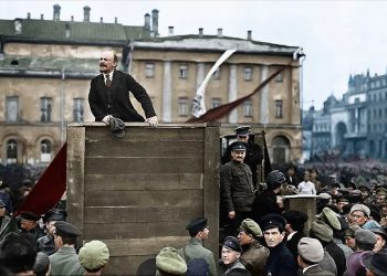 A cien años de la muerte de Lenin