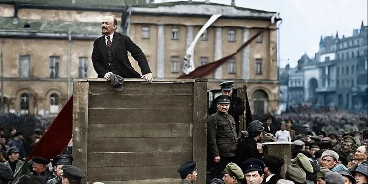 A cien años de la muerte de Lenin