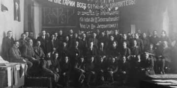 La fundación de la Tercera Internacional y la lucha por el socialismo mundial