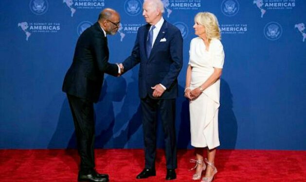 Haití: ¡Exigimos la salida del gobierno criminal de Ariel Henry!