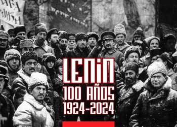 Lenin: A 100 años de su muerte