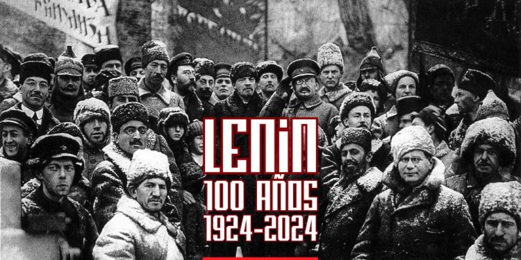Lenin: A 100 años de su muerte