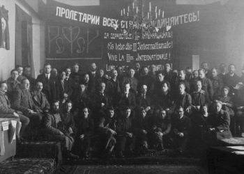 La fundación de la Tercera Internacional y la lucha por el socialismo mundial