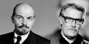 Lenin por Nahuel Moreno