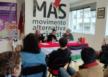 (vídeo) Charla de homenaje a Lenin a 100 años de su fallecimiento