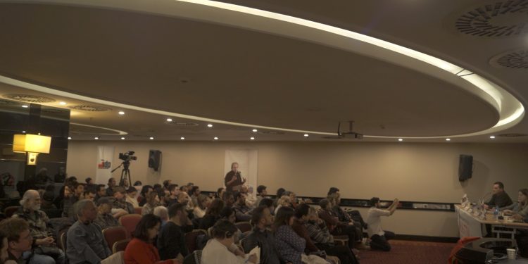 Estambul: Importante evento de homenaje al legado marxista revolucionario de Muhittin Karkın