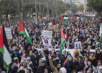 Israel cada vez más aislado mientras continúa la resistencia del pueblo palestino
