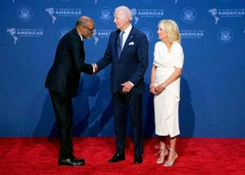 Haití: ¡Exigimos la salida del gobierno criminal de Ariel Henry!