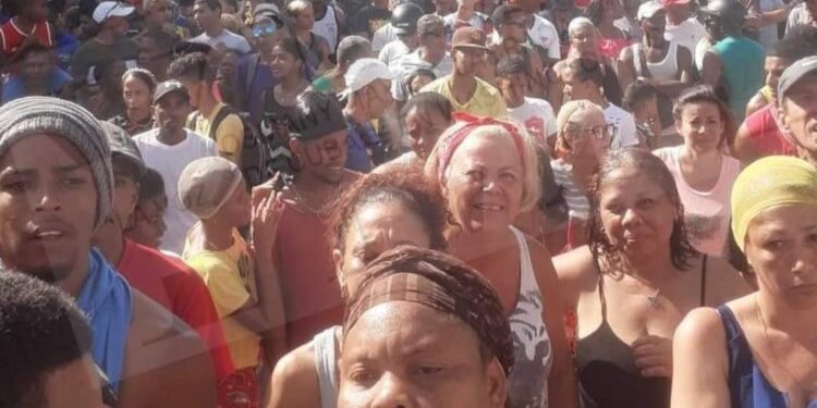 Cuba: El hambre y la crisis eléctrica, detonantes de nuevas protestas