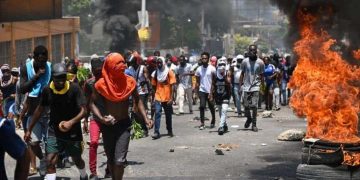 Apoyamos la lucha por un Haití libre e independiente, sin pandillas ni tropas de ocupación