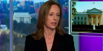 Estados Unidos: alto cargo dimite por apoyo de EEUU a Israel