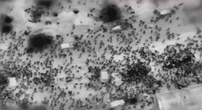 We repudiate a new massacre of the Zionist State of Israel