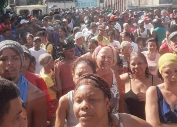 Cuba: El hambre y la crisis eléctrica, detonantes de nuevas protestas