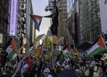 ¡Basta de genocidio sionista en Gaza! ¡Viva la resistencia palestina!