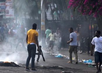 Gangsterización e intervención imperialista en Haití