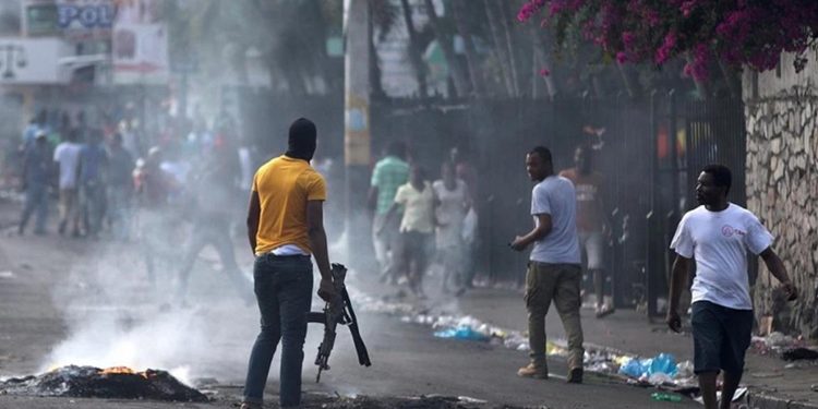Gangstérisation et intervention impérialiste en Haïti