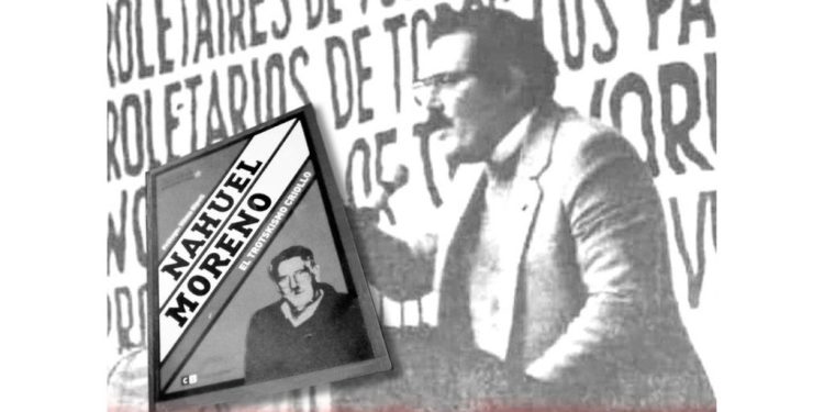 Construyendo el trotskismo morenista