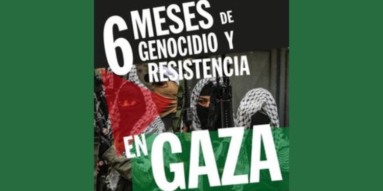 Segundo Encuentro Internacional de Solidaridad con Palestina
