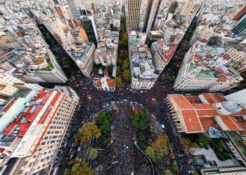 Argentina: Lecciones de una marcha histórica