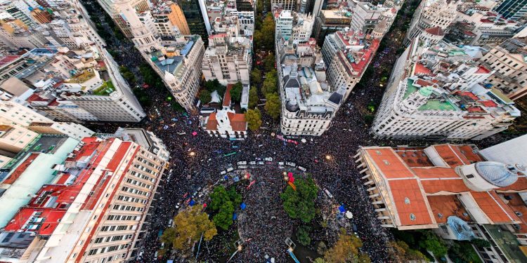 Argentina: Lecciones de una marcha histórica