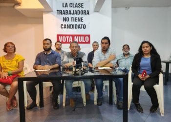 (vídeos) Venezuela: Partidos de la izquierda proscrita se pronuncian ante las elecciones del #28J