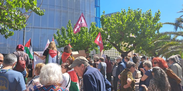 L’Allemagne interdit le congrès de Palæstina