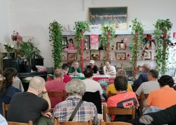 Italia: se suma a la UIT-CI el Movimiento Liga Marxista Revolucionaria (M-LMR)