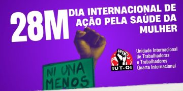 28M Dia Internacional de Ação pela Saúde da Mulher