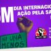 28M Dia Internacional de Ação pela Saúde da Mulher
