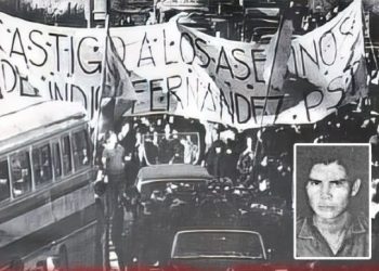 7 de mayo de 1974: A 50 años del asesinato de Inocencio “Indio” Fernández