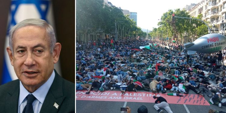 Fiscal de la Corte Penal Internacional pide el arresto de Netanyahu. ¡Cárcel al genocida y fuera Israel de Palestina!