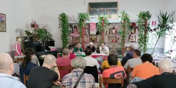 Fondazione del Movimento per la Lega Marxista Rivoluzionaria