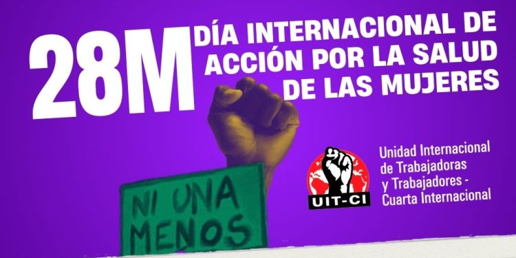 28M Día Internacional de Acción por la Salud de las Mujeres