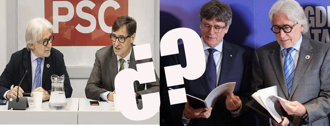 Análisis de las elecciones catalanas: Parlamento más a la derecha y más españolista