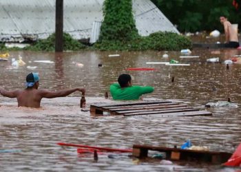 Brasil: Movilizarse para ayudar a la población de Rio Grande do Sul y hacer frente a los responsables de la catástrofe